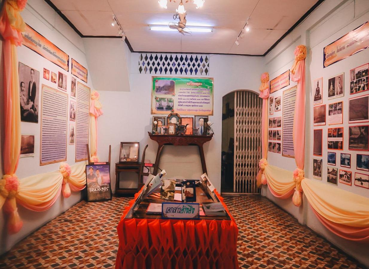 Thaweesuk Heritage Homestay Phang Nga Exteriör bild