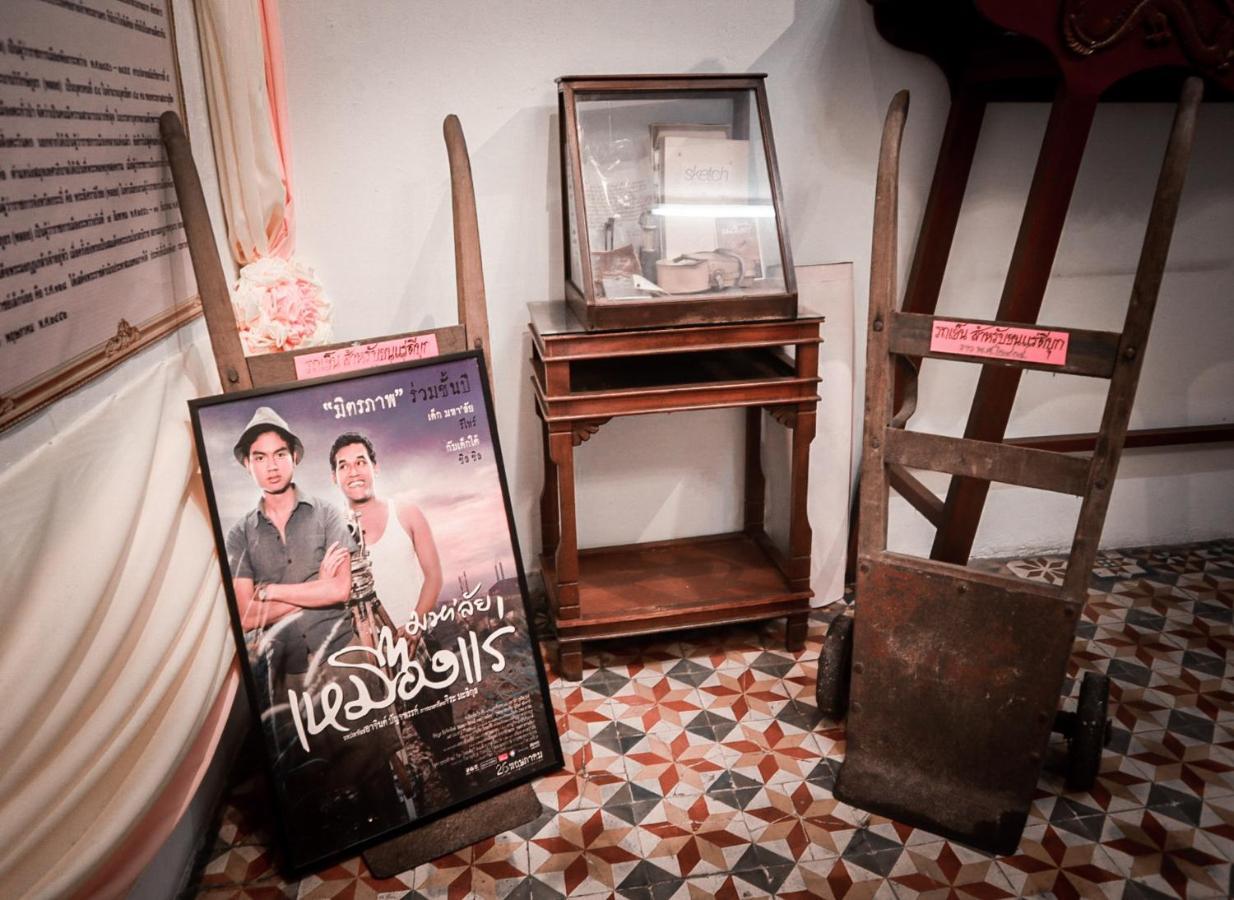 Thaweesuk Heritage Homestay Phang Nga Exteriör bild