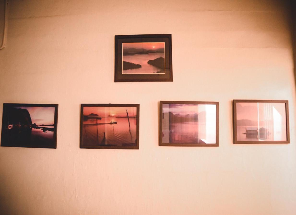 Thaweesuk Heritage Homestay Phang Nga Exteriör bild