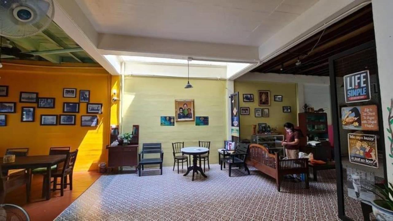 Thaweesuk Heritage Homestay Phang Nga Exteriör bild