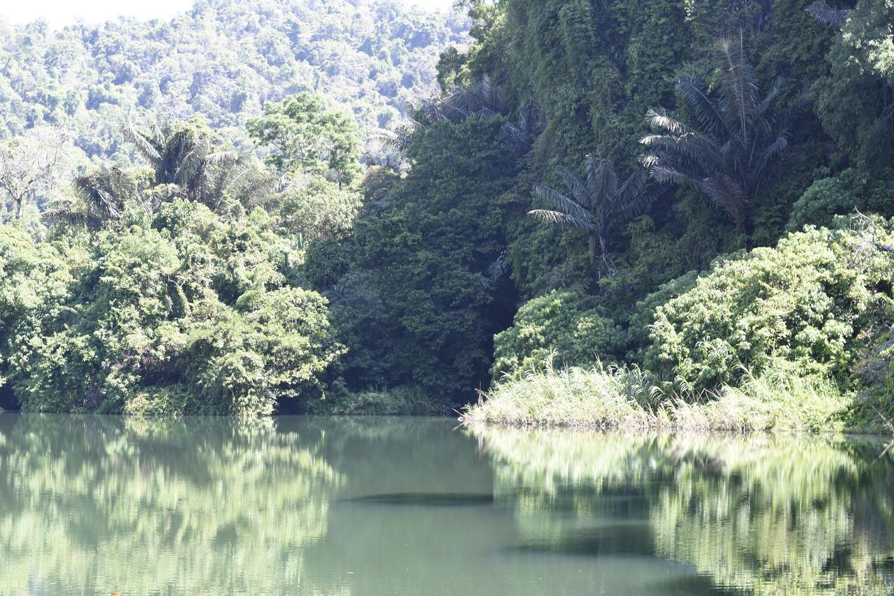 Thaweesuk Heritage Homestay Phang Nga Exteriör bild