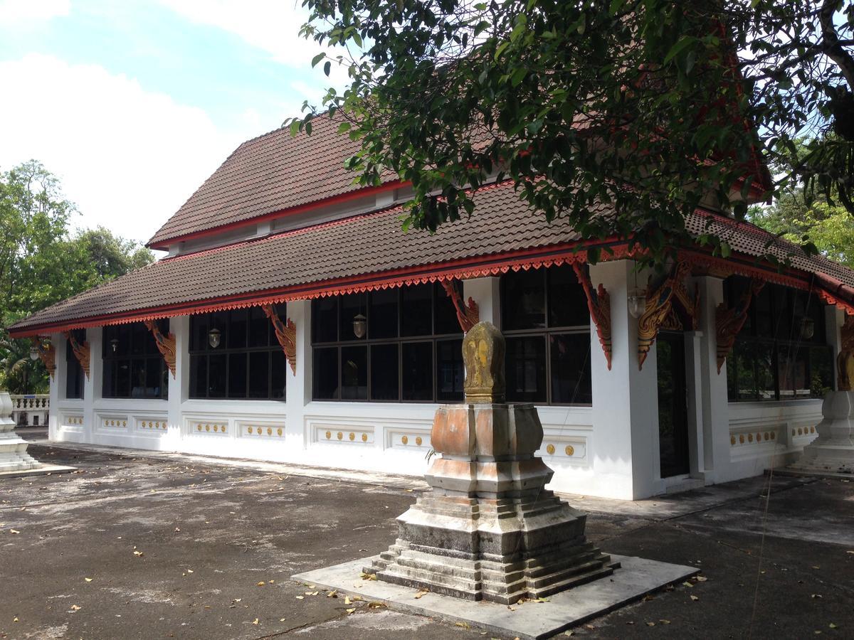 Thaweesuk Heritage Homestay Phang Nga Exteriör bild