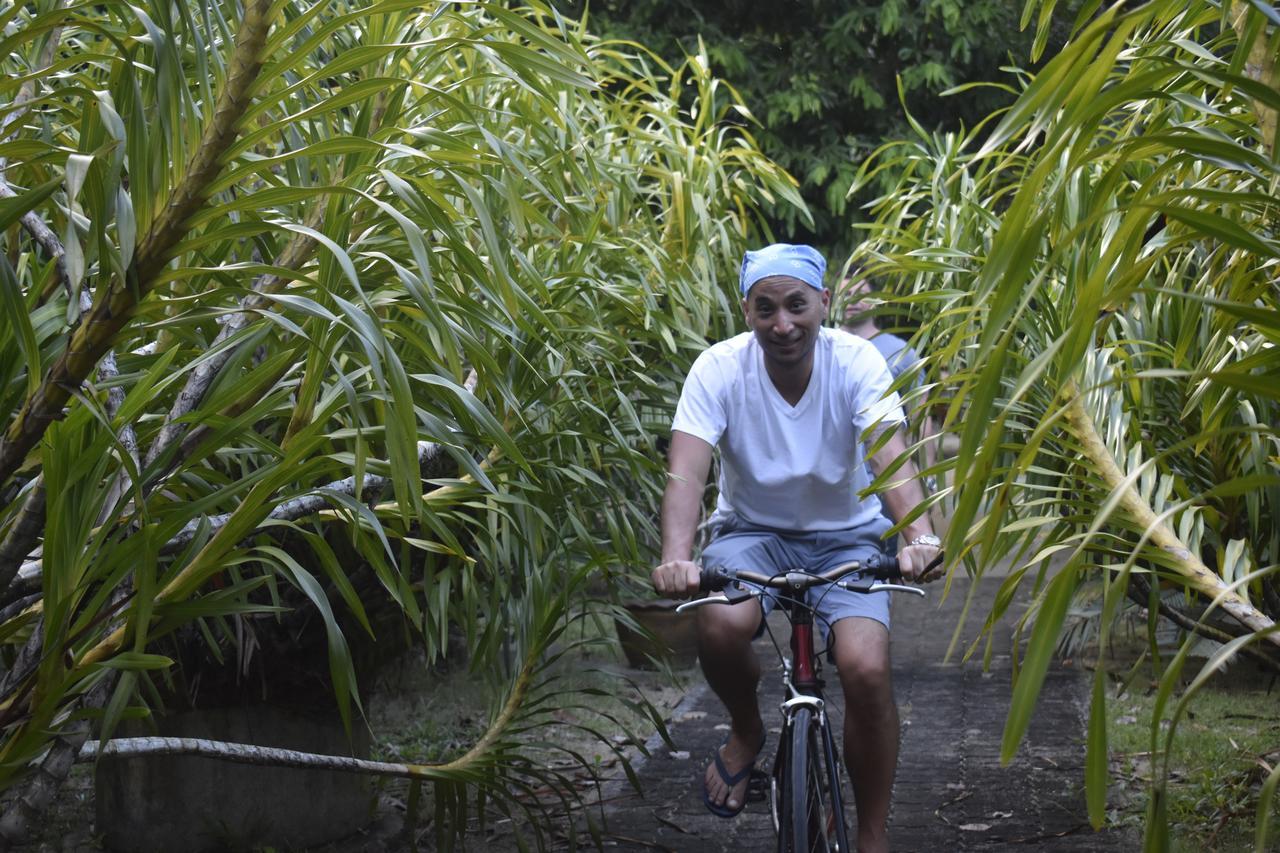 Thaweesuk Heritage Homestay Phang Nga Exteriör bild